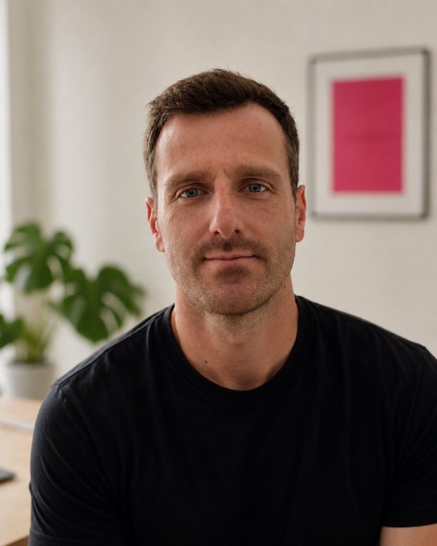 Sebastian Weyers, Inhaber von Pixelotter